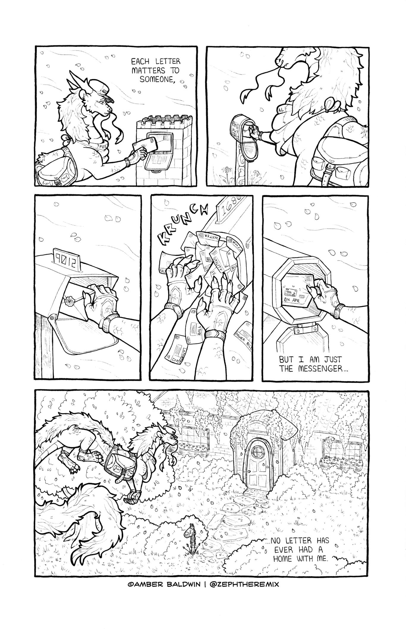 Handwritten 3 - 2020