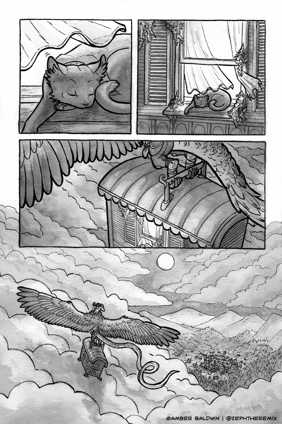 Figgy and the Baker 1 - 2021