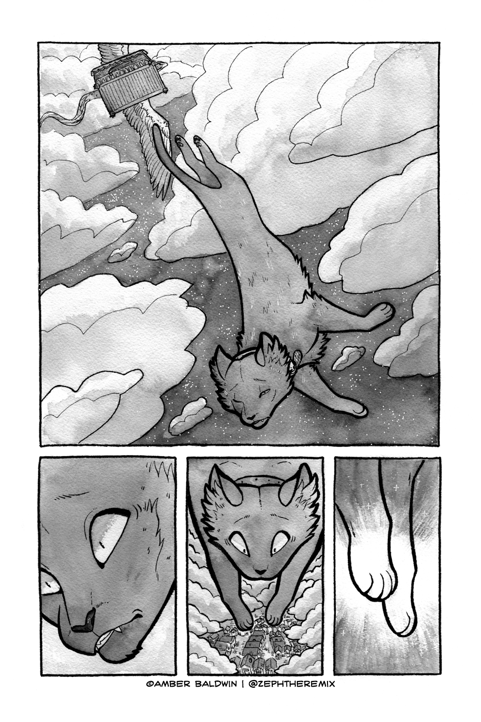 Figgy and the Baker 3 - 2021