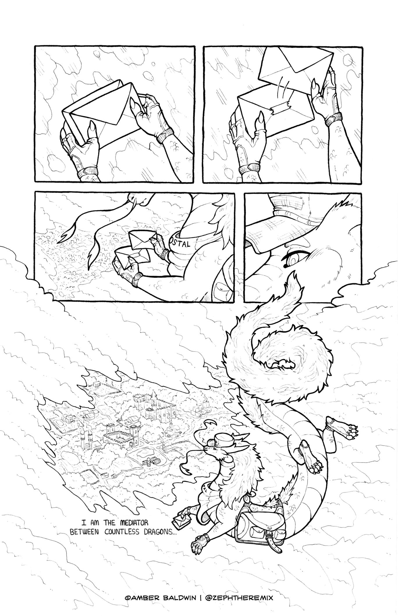 Handwritten 1 - 2020