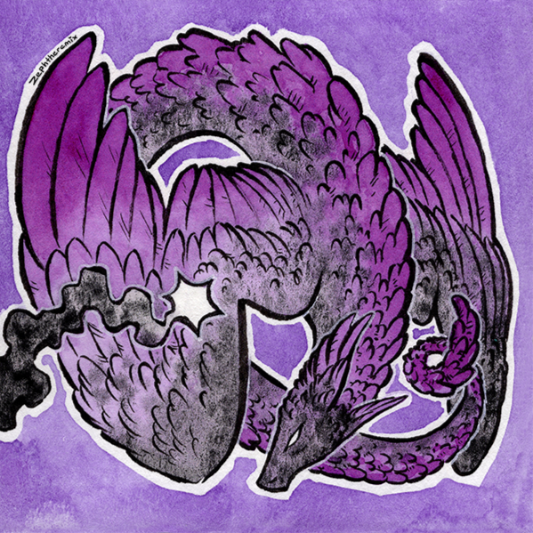 Feather Spiral - 2023