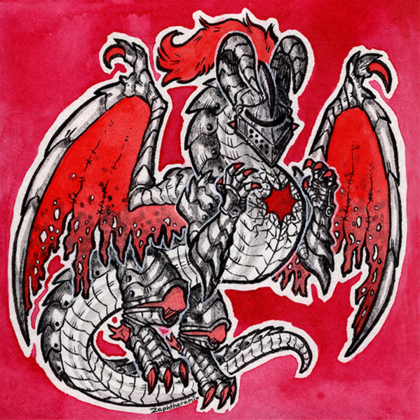 Knight Dragon - 2023